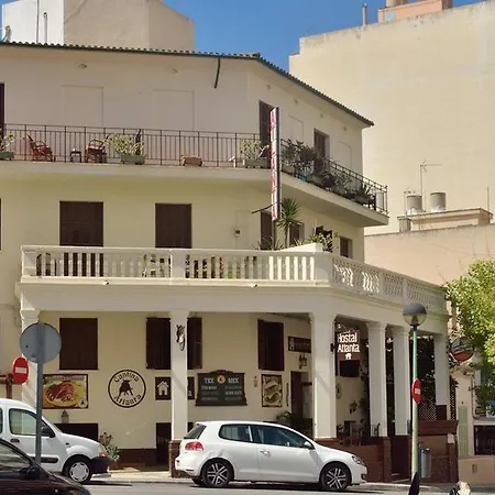 Pensión Atlanta El Arenal (Mallorca)